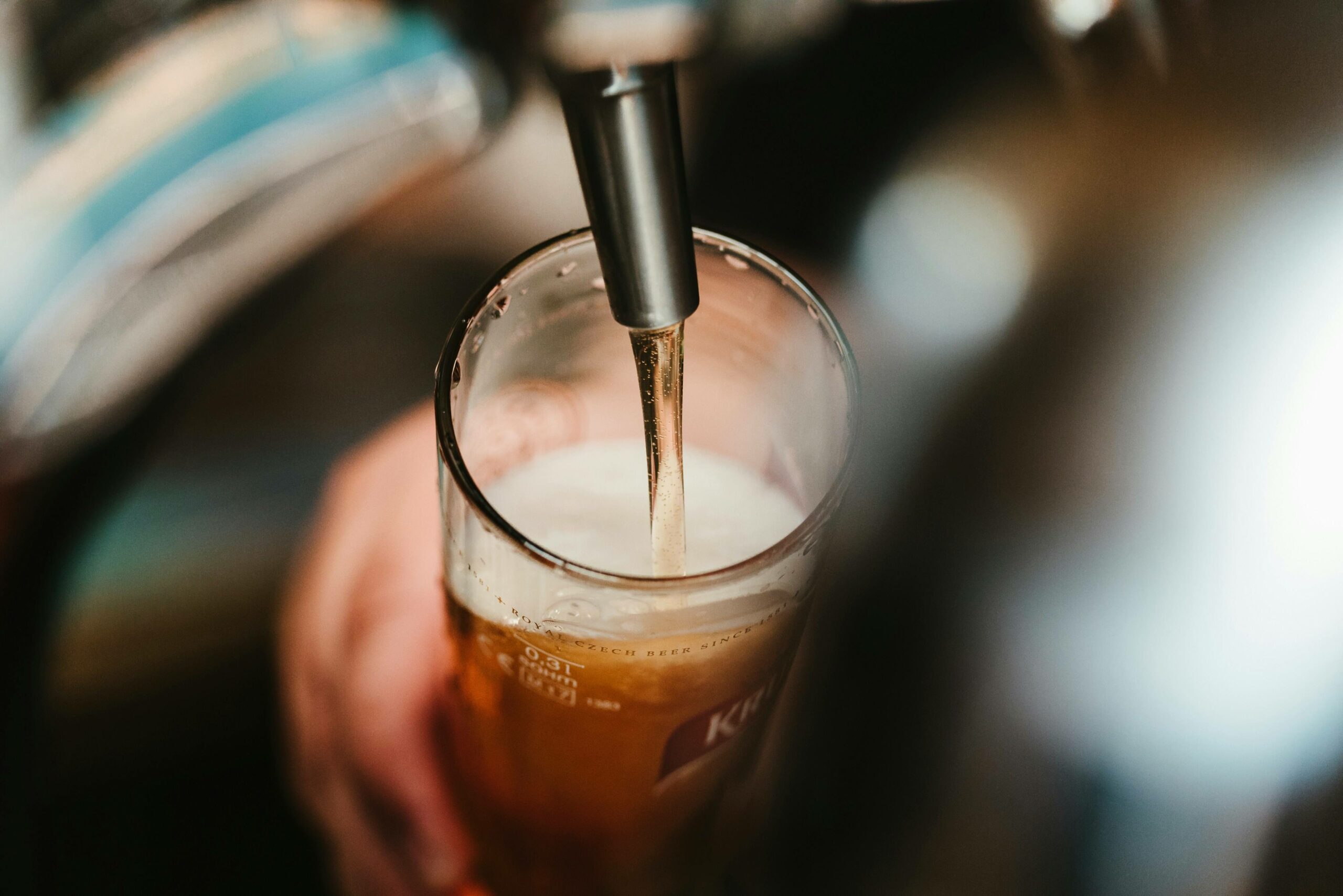 Bières et boissons sans alcool pour votre mariage