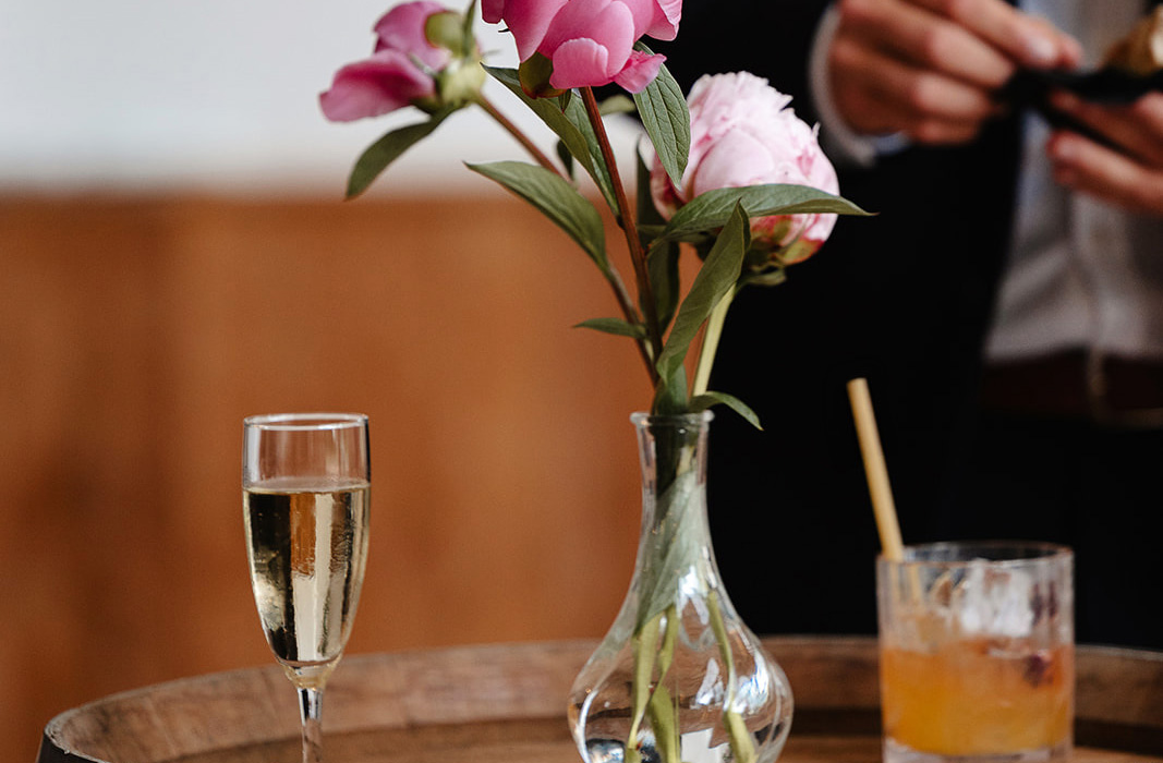 Préparation de votre prestation cocktail pour le mariage