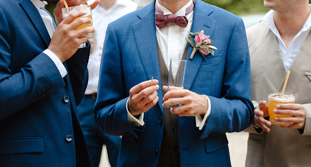 Création de cocktails pour votre événement